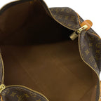 Louis Vuitton Boston Bag Monogram Keepall 50 — view 7