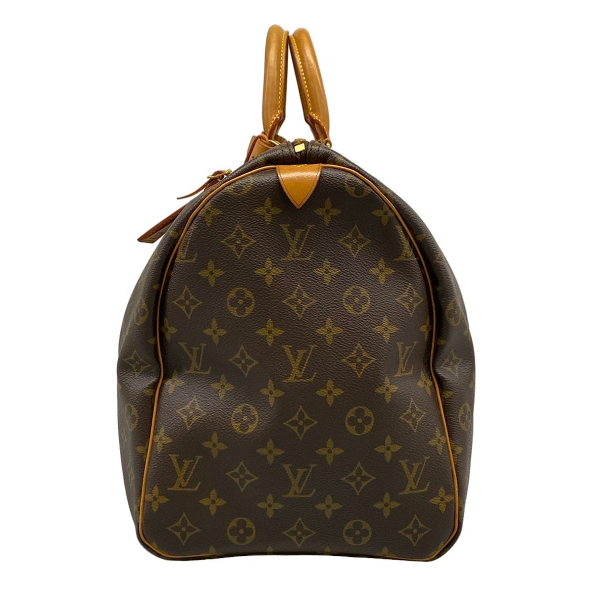 Louis Vuitton Boston Bag Monogram Keepall 50 — view 4