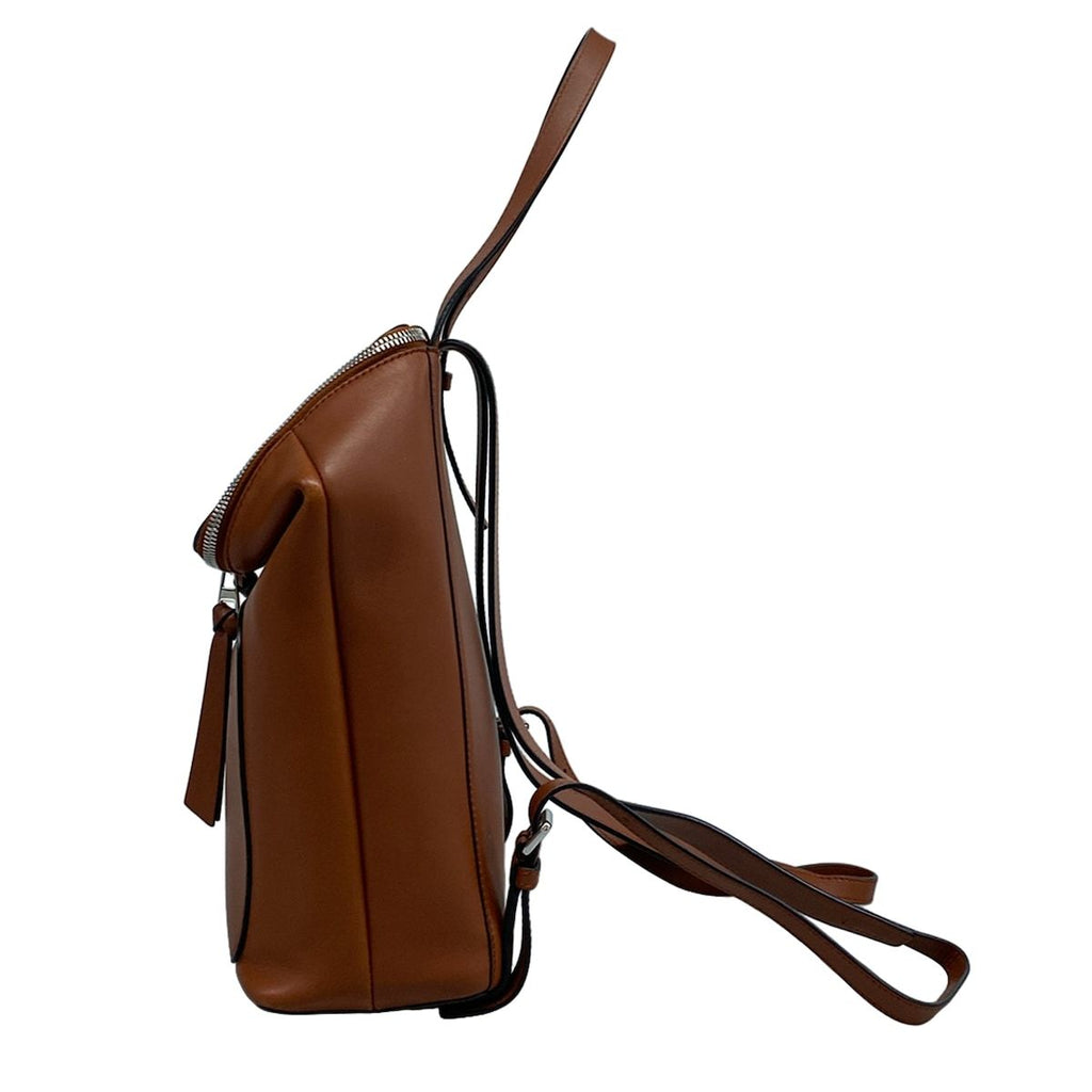 Loewe Backpack Goya Small Brown Leather — view 4