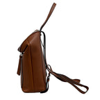 Loewe Backpack Goya Small Brown Leather — view 4