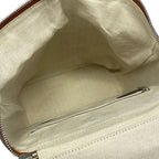 Loewe Backpack Goya Small Brown Leather — view 7