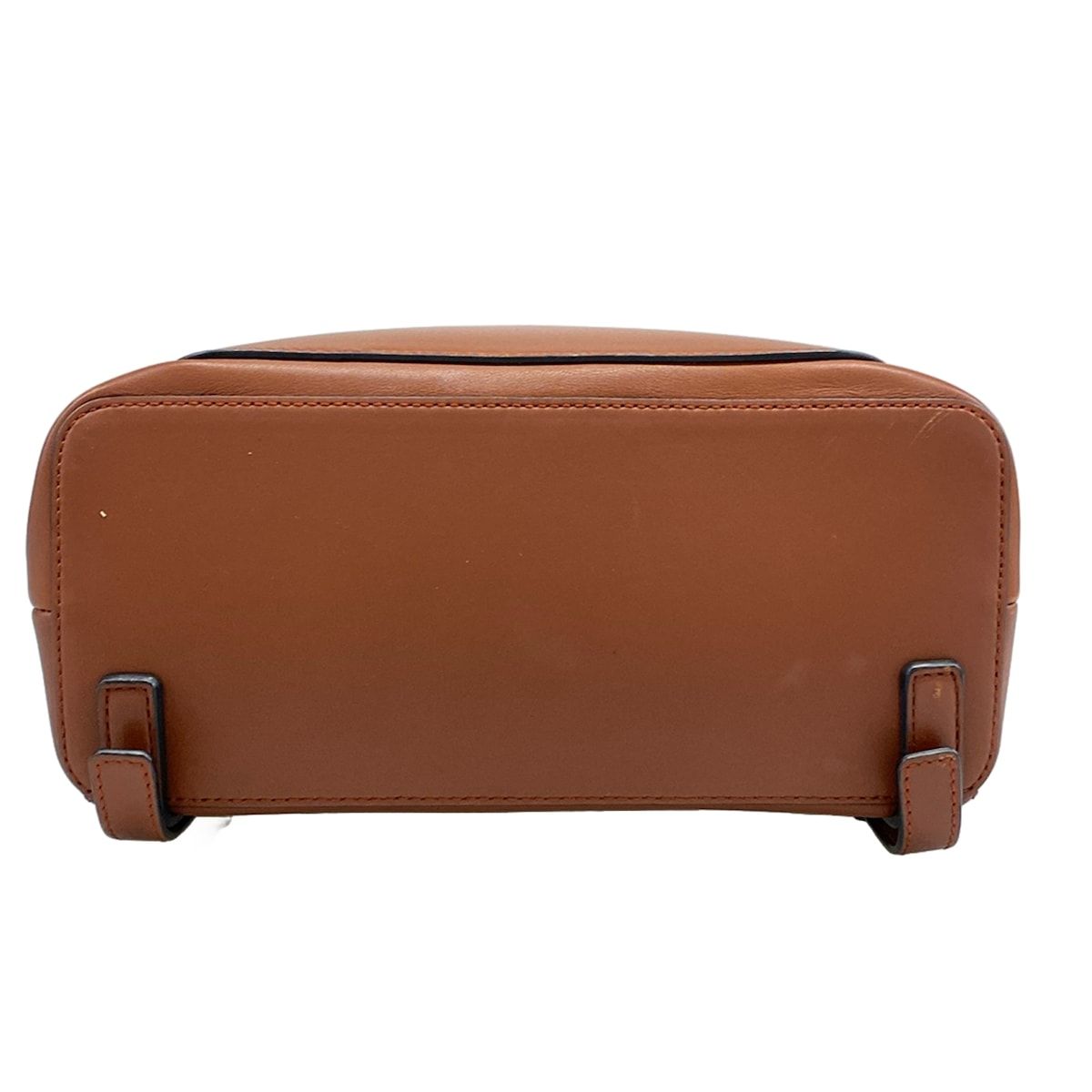 Loewe Backpack Goya Small Brown Leather — view 5