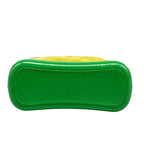 Chanel Shoulder Bag Gabrielle de Chanel Small Hobo Yellow Green Pink Leather — view 5