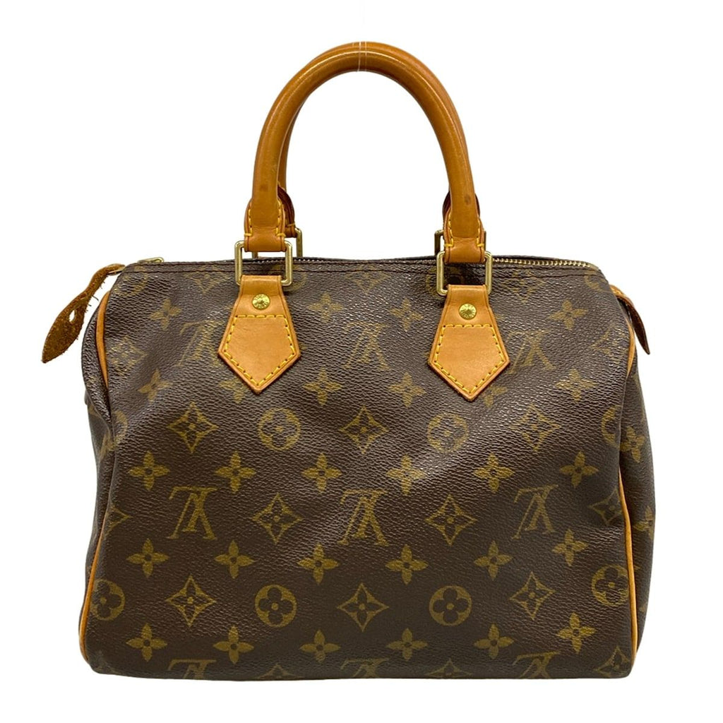 Louis Vuitton Handbag Monogram Speedy 25 — view 3