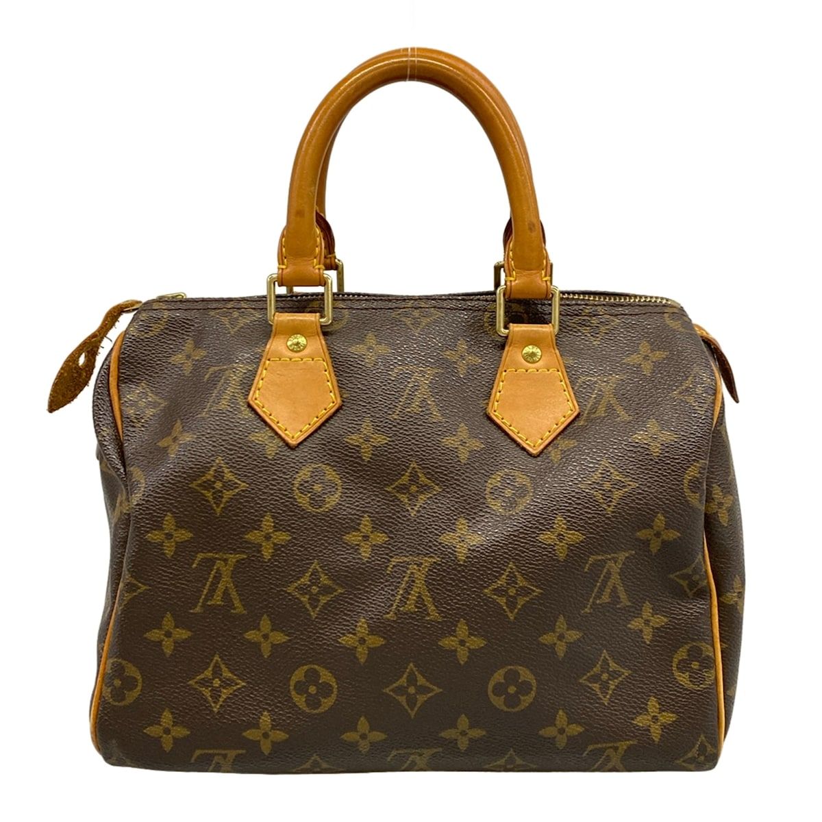 Louis Vuitton Handbag Monogram Speedy 25 — view 3