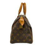 Louis Vuitton Handbag Monogram Speedy 25 — view 4