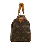 Louis Vuitton Handbag Monogram Speedy 25 — view 2