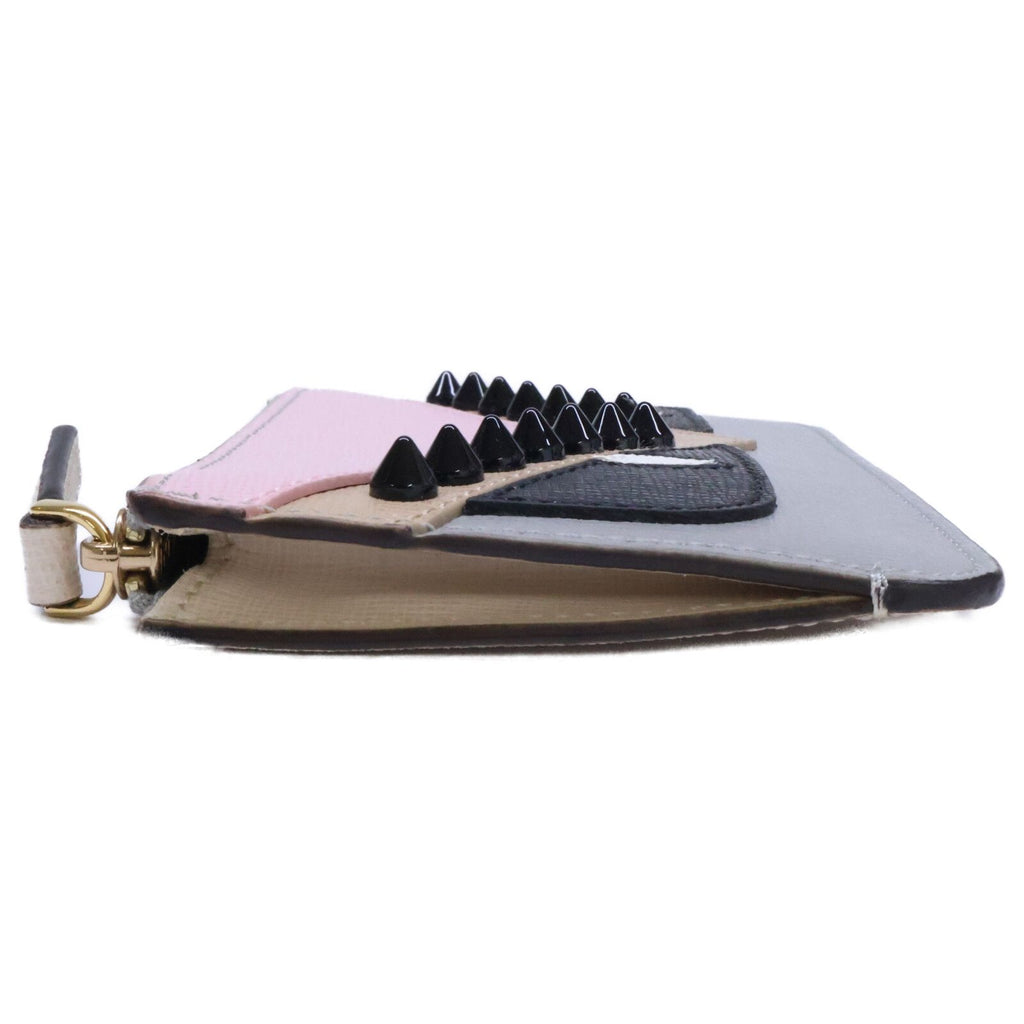 Fendi Key Case Pouch Monster Bugs — view 4