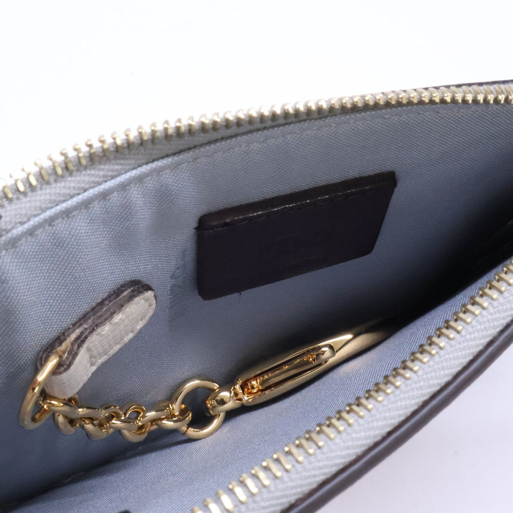 Fendi Key Case Pouch Monster Bugs — view 7