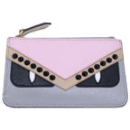 Fendi Key Case Pouch Monster Bugs