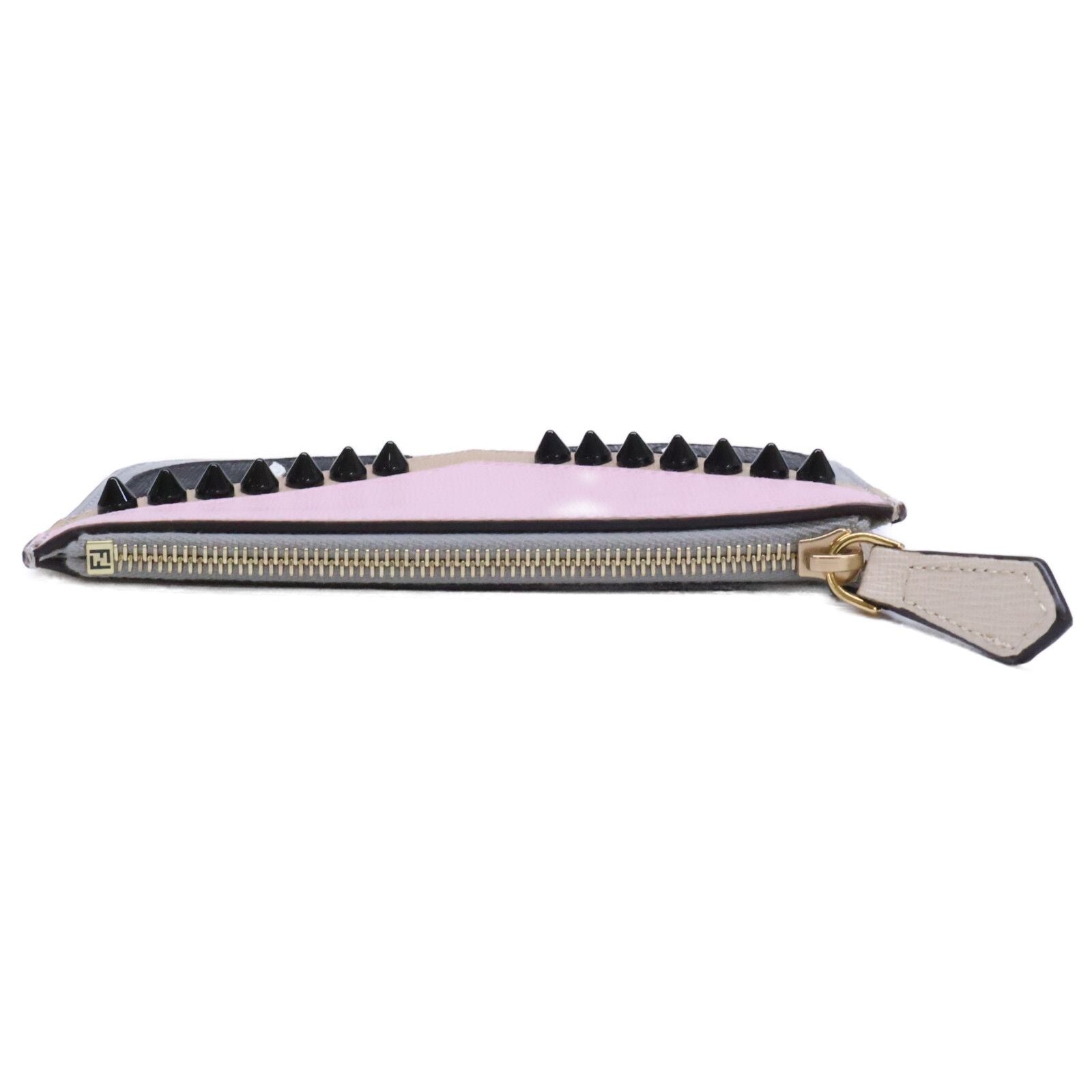 Fendi Key Case Pouch Monster Bugs — view 5