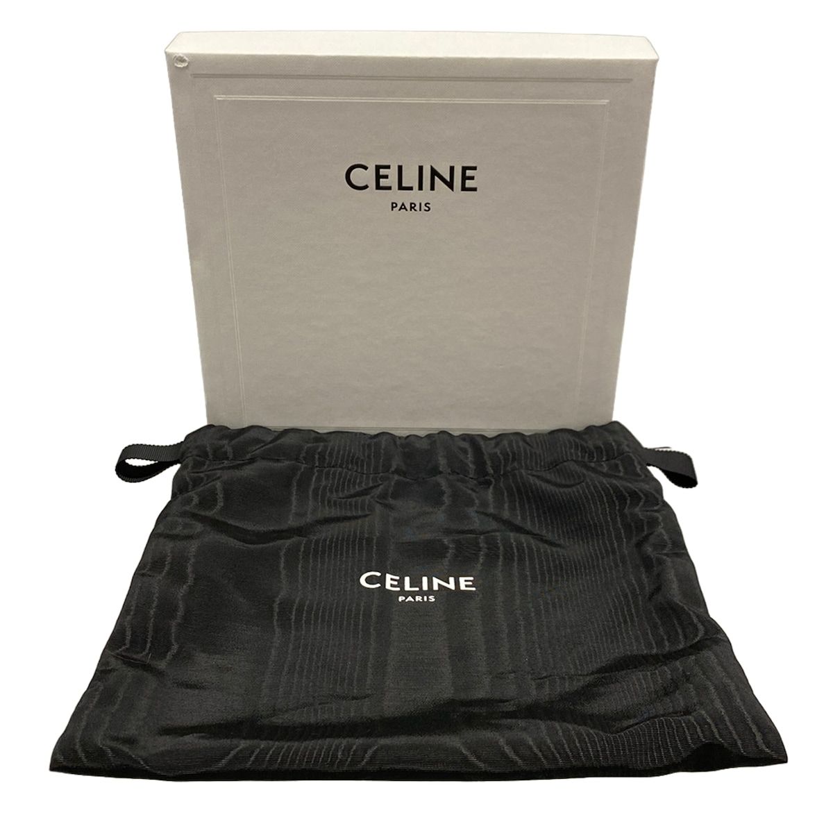 Celine Shoulder Bag Crossbody Oval Purse Cuir Triomphe Pink — view 8