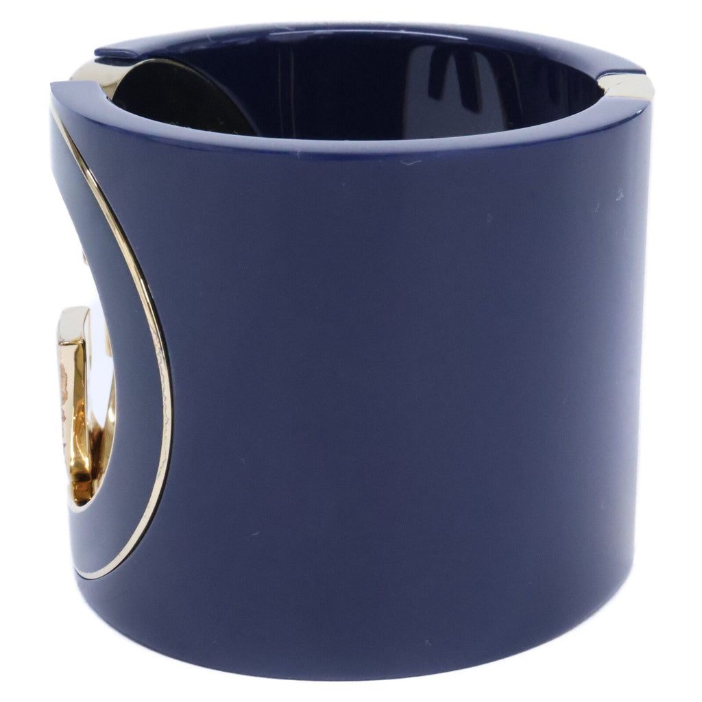 Gucci GG Interlocking G Cuff Bracelet — view 2