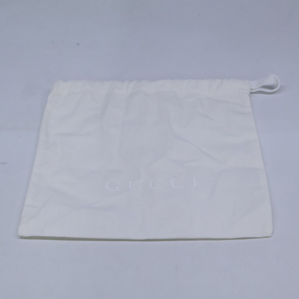 Gucci GG Interlocking G Cuff Bracelet — view 8