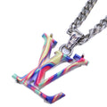 Louis Vuitton Corier LV Psychedelic