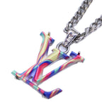 Louis Vuitton Corier LV Psychedelic