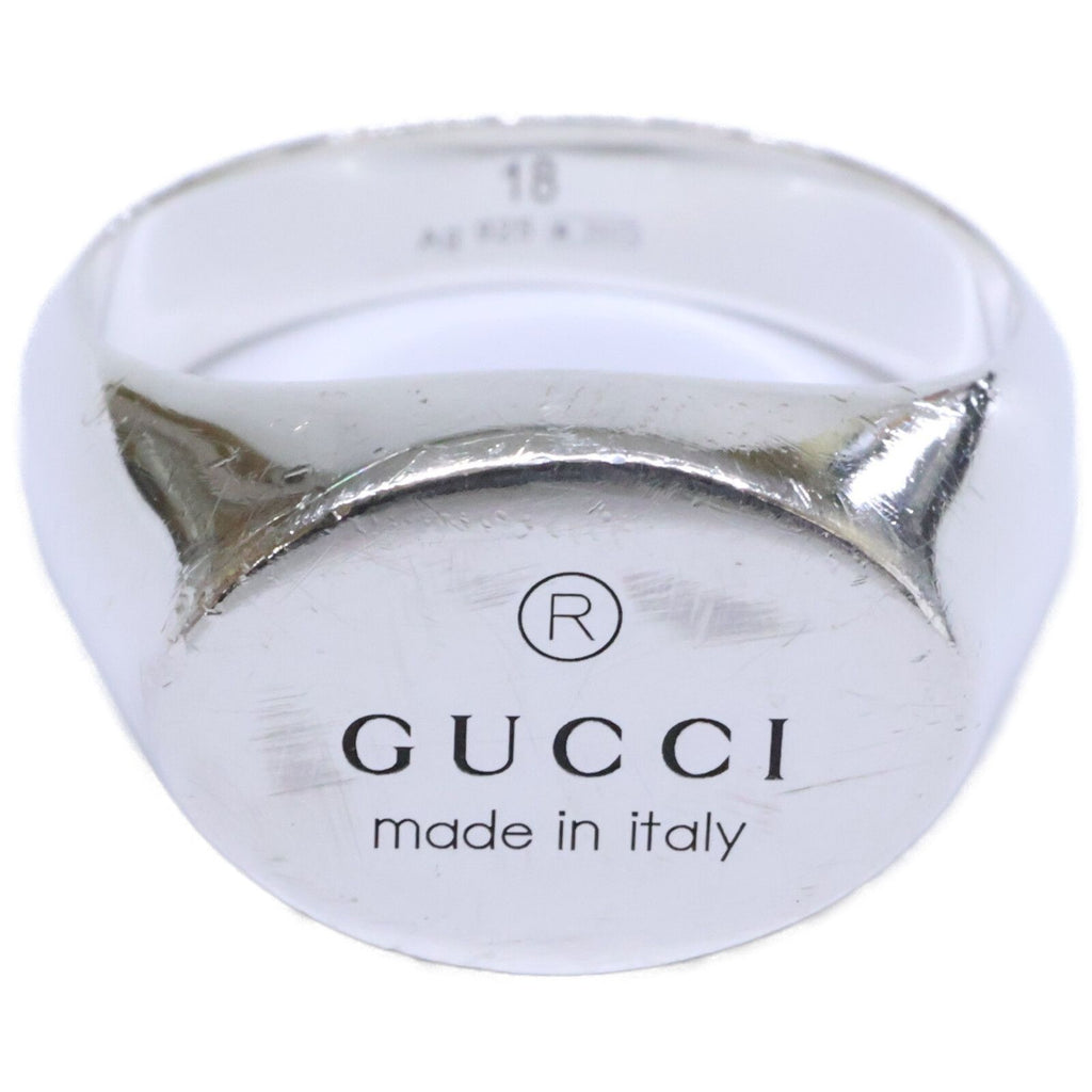 Gucci Trademark Oval 18