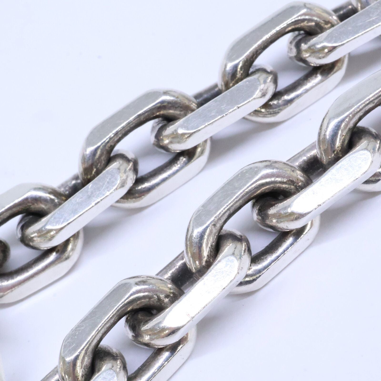 Gucci Interlocking Bracelet Silver — view 6