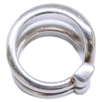 Gucci Horsebit 19 Ring Silver — view 6