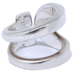 Gucci Horsebit 19 Ring Silver — view 4