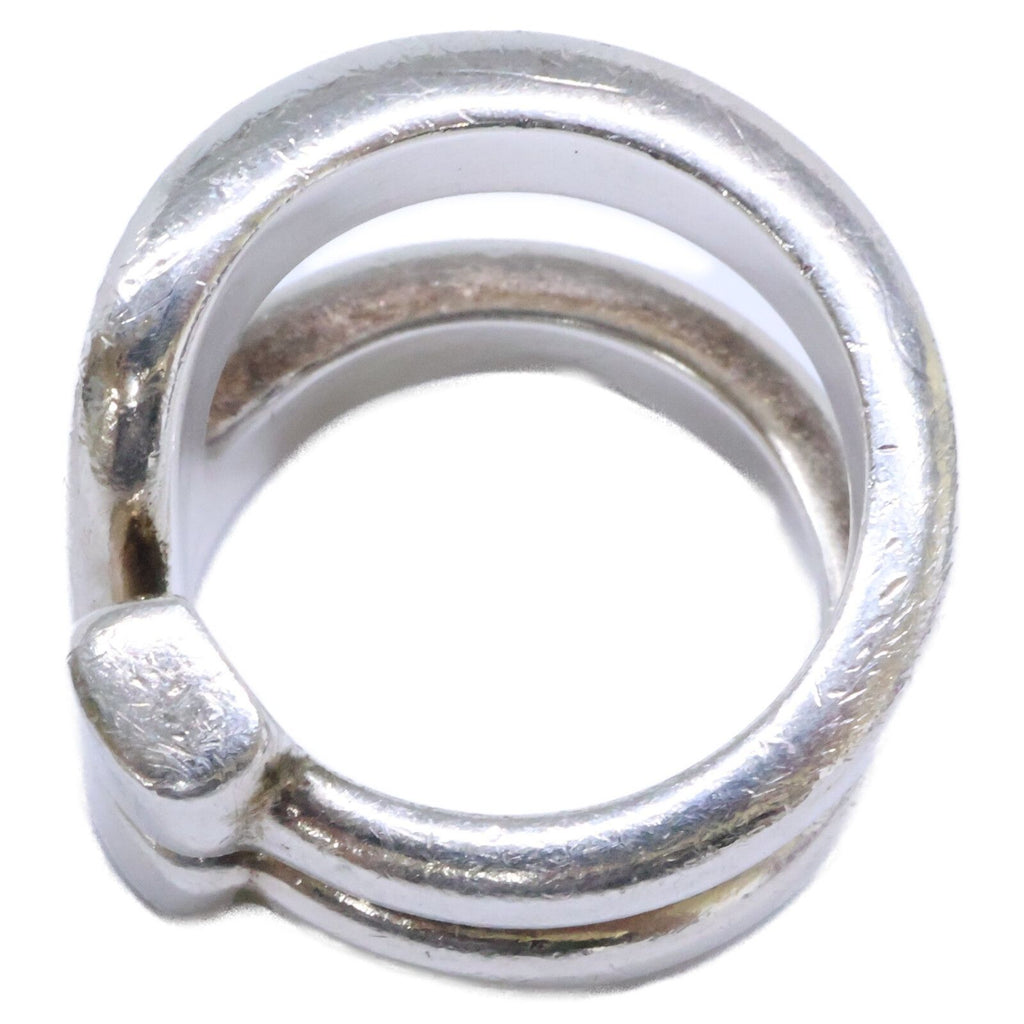 Gucci Horsebit 19 Ring Silver — view 5