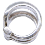 Gucci Horsebit 19 Ring Silver — view 5