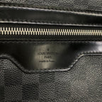 Louis Vuitton Shoulder Bag Damier Graphite Daniel GM — view 8