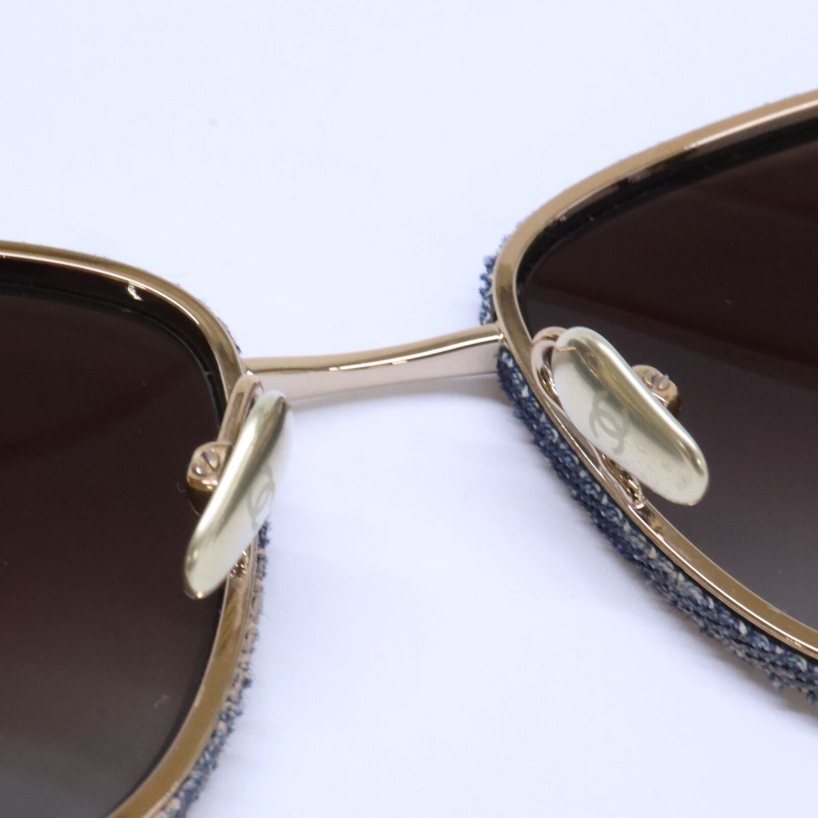 Chanel S9 Square Shape Eyewear — view 7