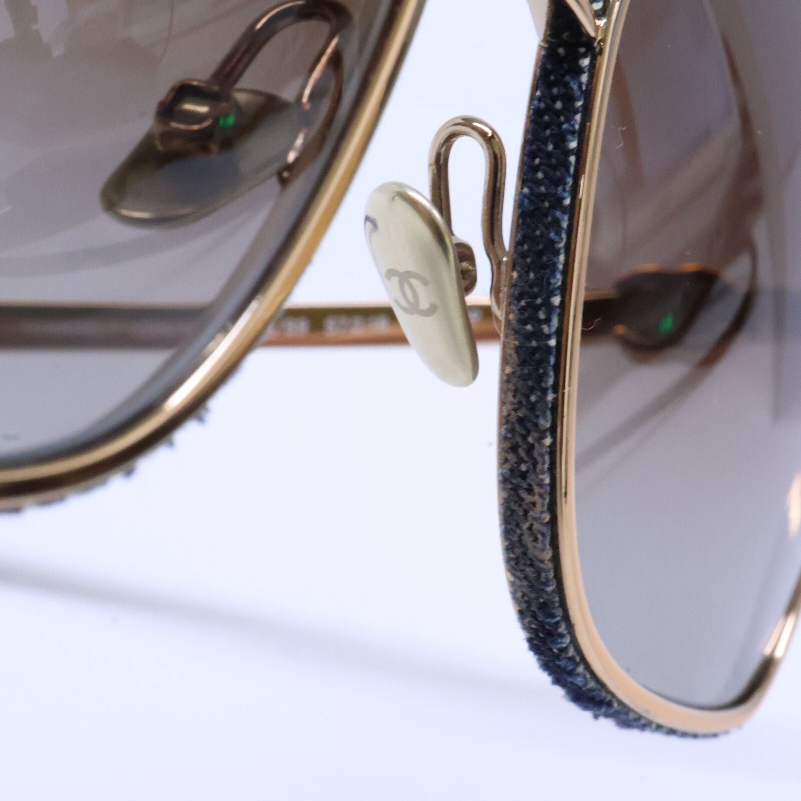 Chanel S9 Square Shape Eyewear — view 8