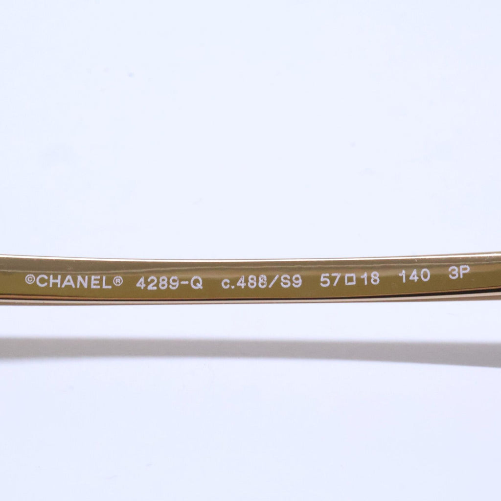 Chanel S9 Square Shape Eyewear — view 6