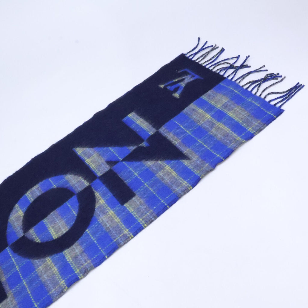 Louis Vuitton Echarpe Check with Cashmere Wool — view 5