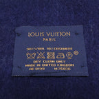 Louis Vuitton Echarpe Check with Cashmere Wool — view 7