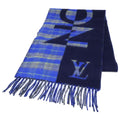 Louis Vuitton Echarpe Check with Cashmere Wool