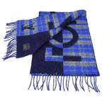 Louis Vuitton Echarpe Check with Cashmere Wool — view 6