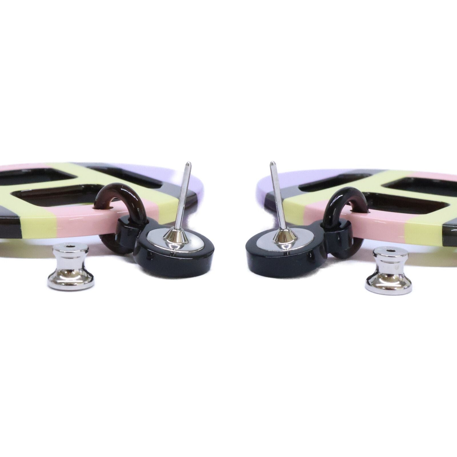 Hermes H Equipe Earring — view 7