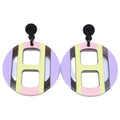 Hermes H Equipe Earring