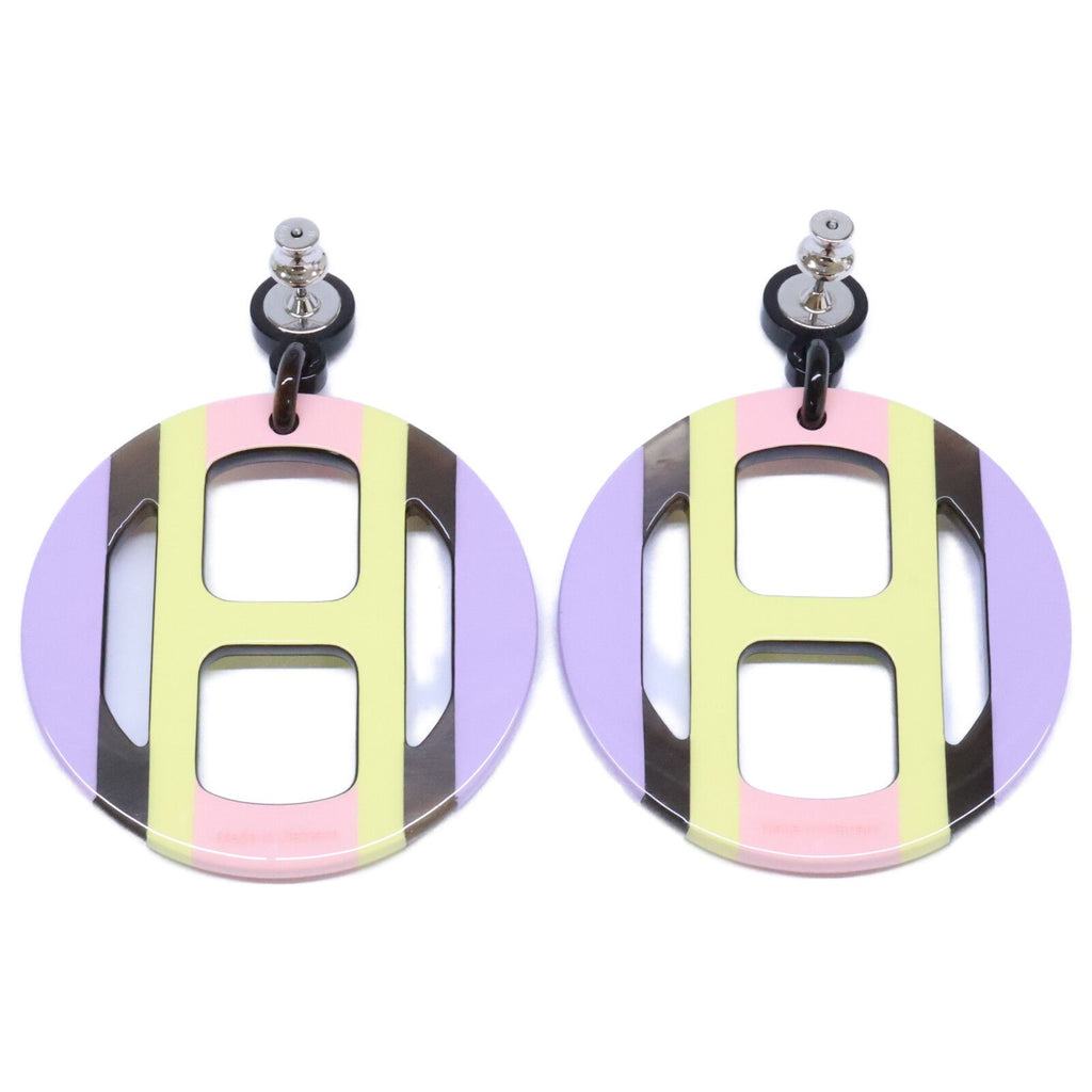 Hermes H Equipe Earring — view 6
