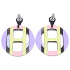 Hermes H Equipe Earring — view 6