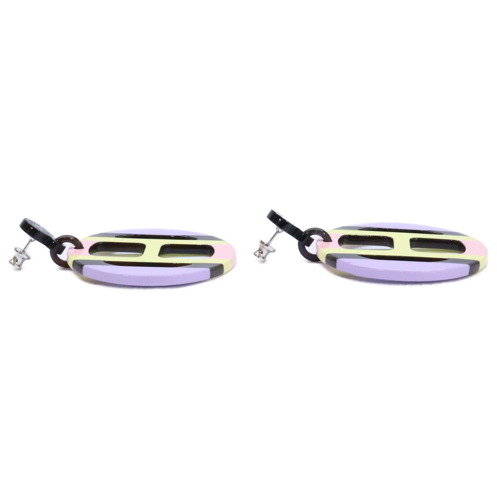Hermes H Equipe Earring — view 4