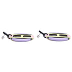 Hermes H Equipe Earring — view 4