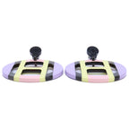 Hermes H Equipe Earring — view 3