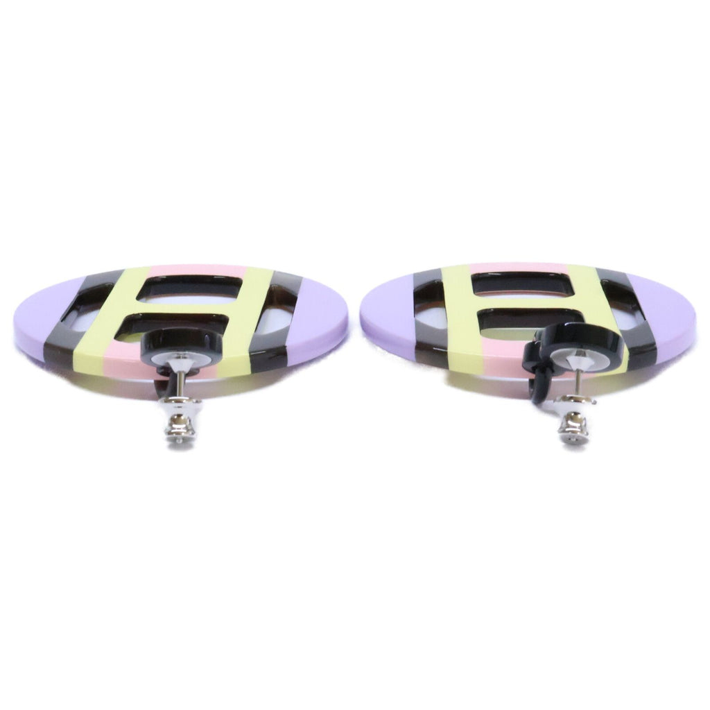 Hermes H Equipe Earring — view 5