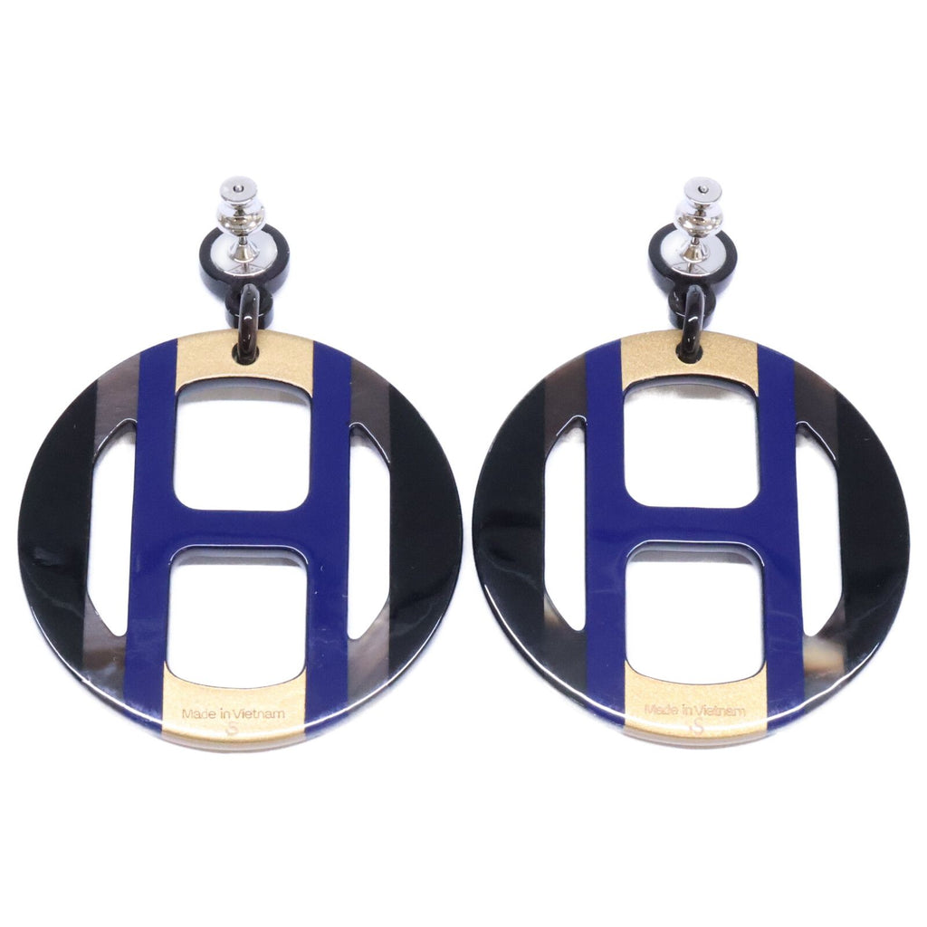 Hermes H Equipe Earring — view 6