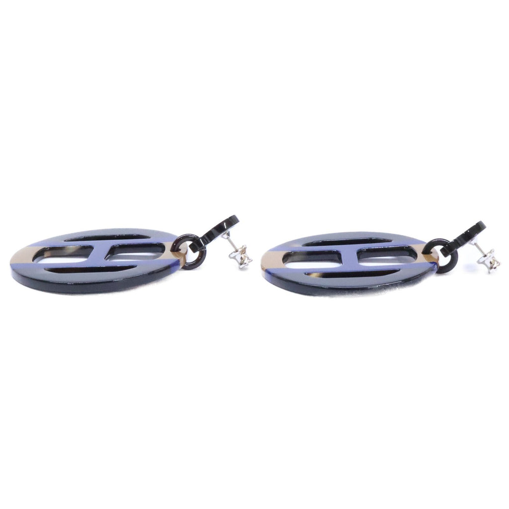Hermes H Equipe Earring — view 2