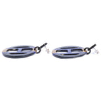Hermes H Equipe Earring — view 2