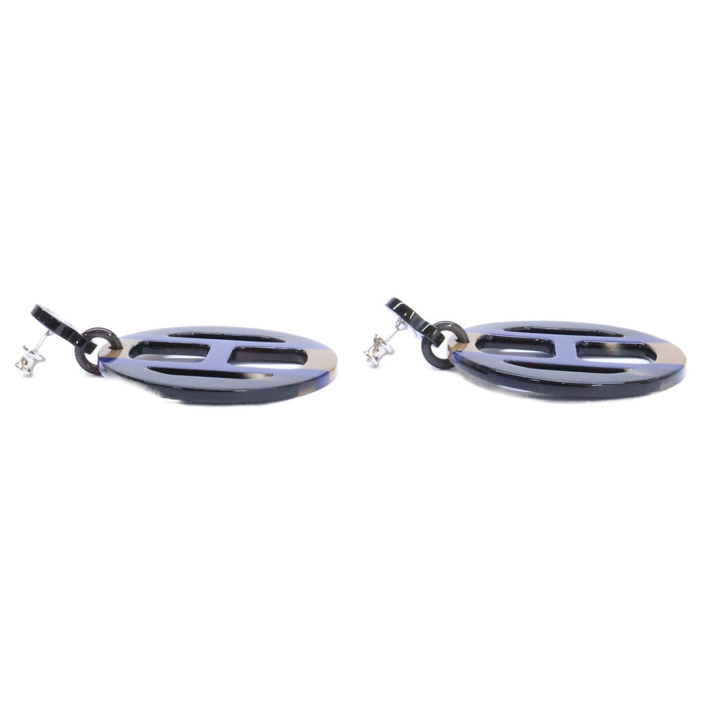 Hermes H Equipe Earring — view 4