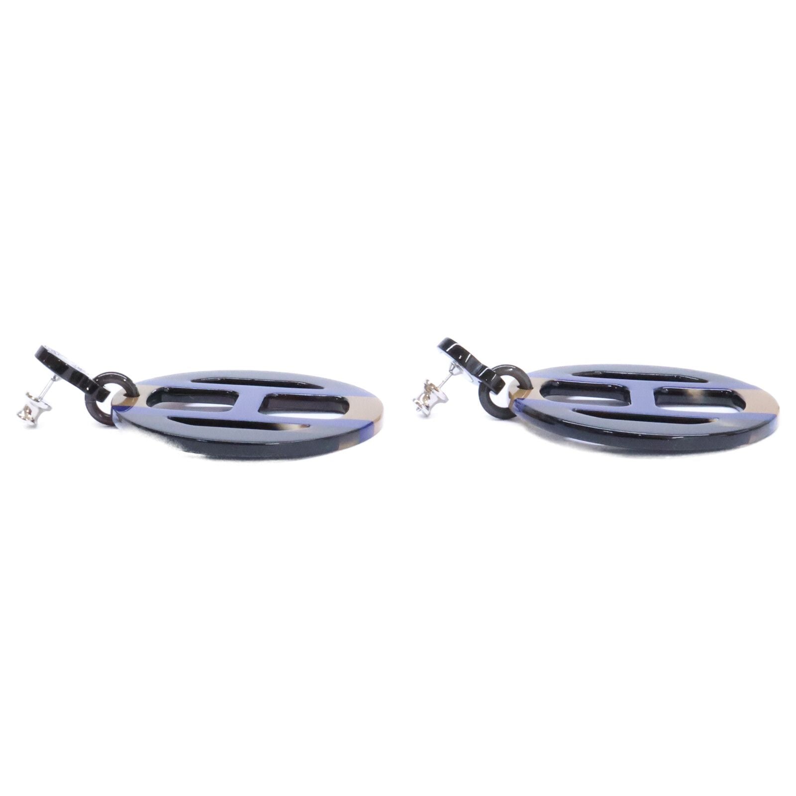 Hermes H Equipe Earring — view 4