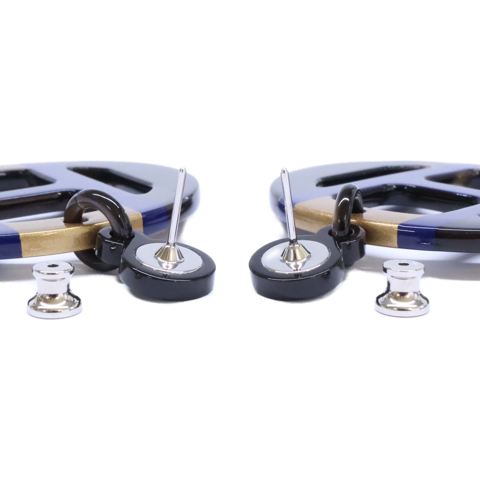 Hermes H Equipe Earring — view 7