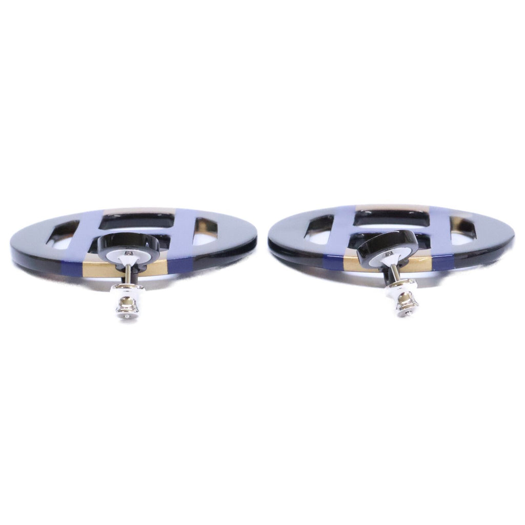 Hermes H Equipe Earring — view 5