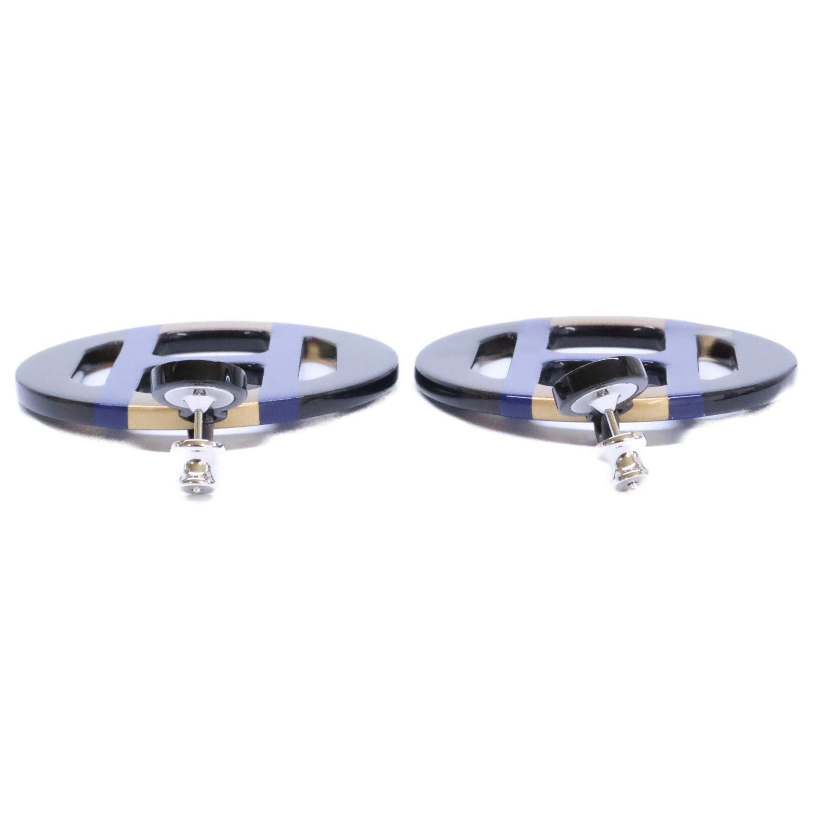 Hermes H Equipe Earring — view 5